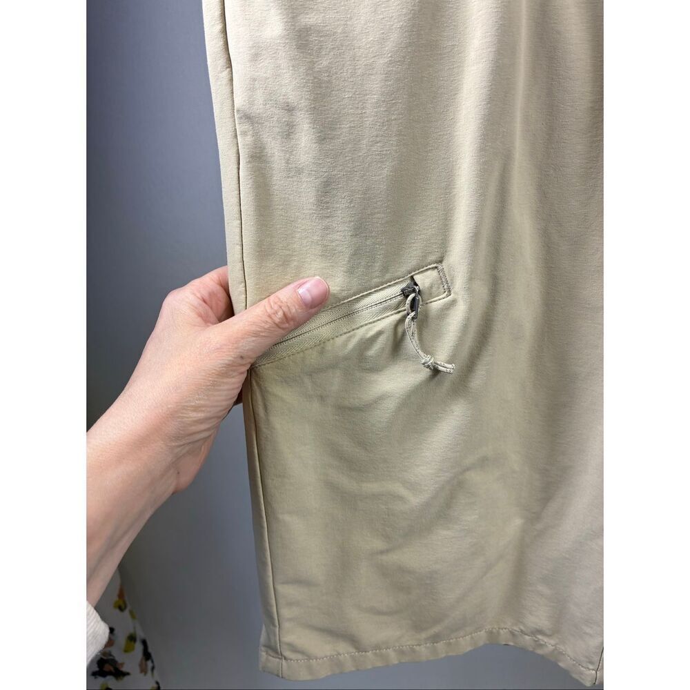 Patagonia Quandary Shorts 12” in El Cap Khaki Size 32 - Picture 3 of 11
